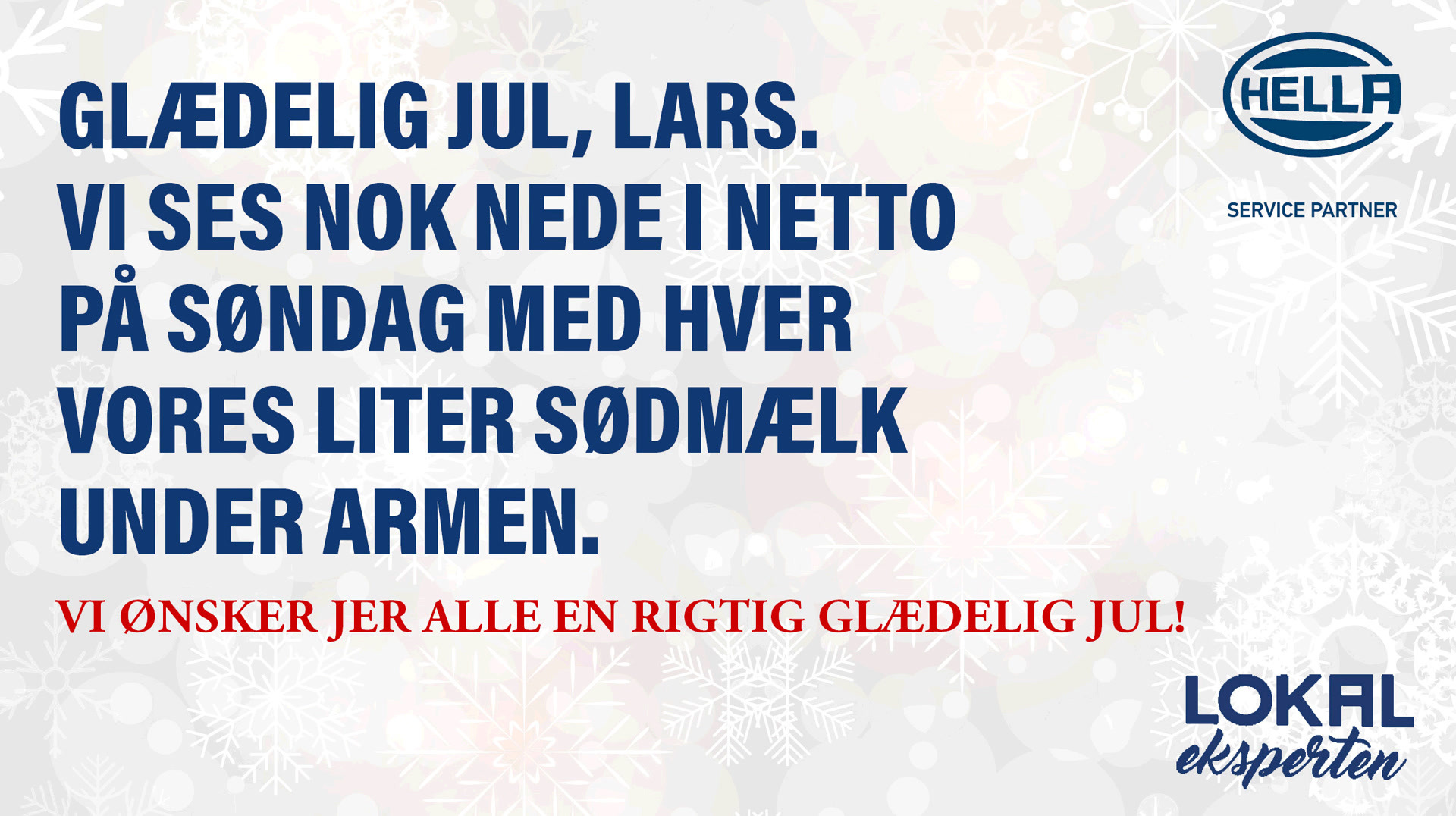 En finger på pulsen i Løkken