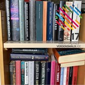 Find billig kultur og støt verdensmålene under bibliotekets store bogsalg