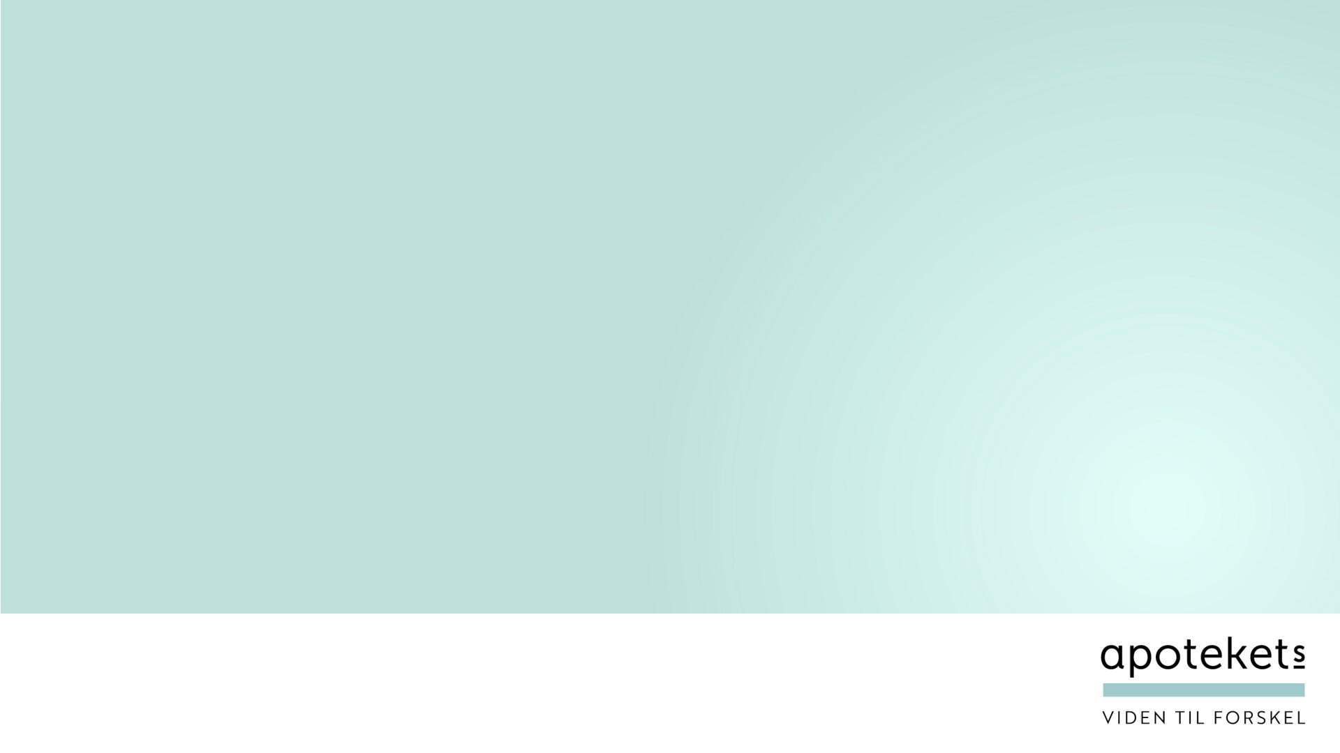 Ikast Apotek anbefaler parfumefri hud- og hårpleje for en sund og miljøvenlig hverdag