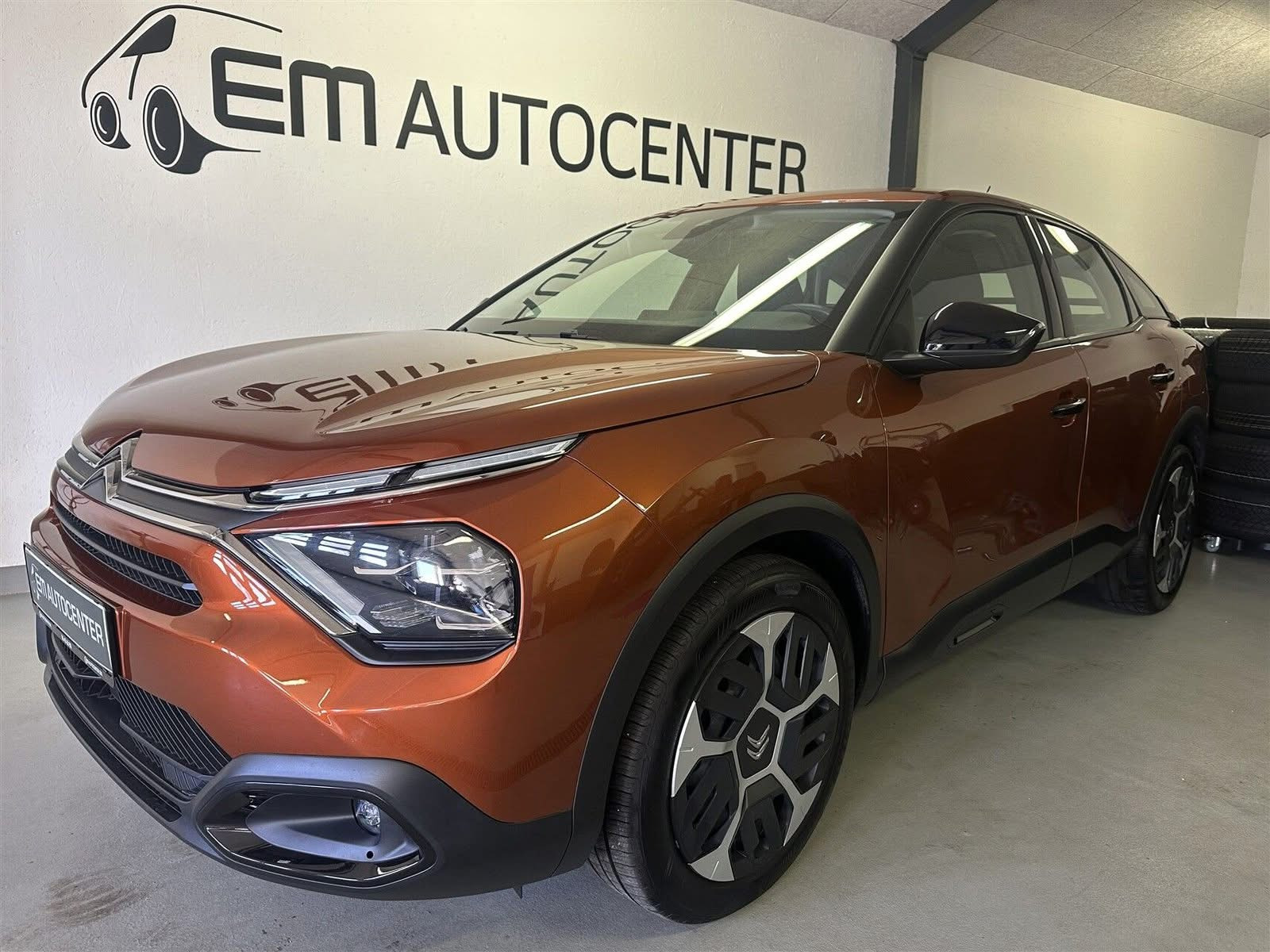 EM AUTOCENTER ApS præsenterer din næste bil denne fredag