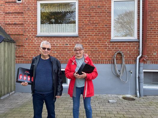 Dagens topnyheder på sociale medier fra dit område