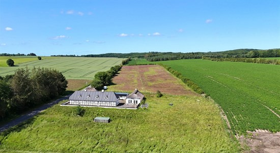 Top 6 over dyreste boliger til salg i Arden. Priser op til 4.195.000 kr