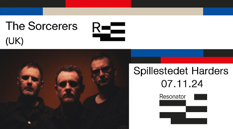 Musikalsk november på Spillestedet Harders