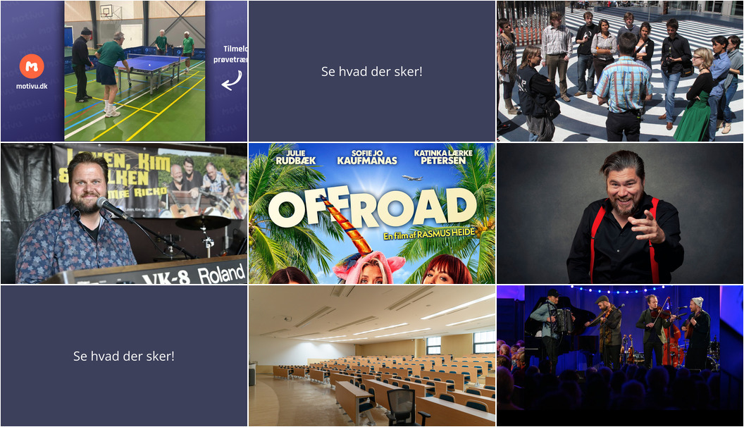 Weekend i Faaborg: Bordtennis, Musik og Kulinariske Oplevelser