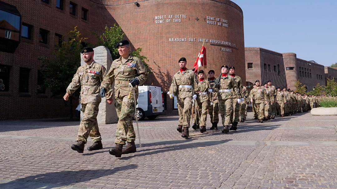 Holstebro Kommune lancerer årlig veteranpulje for at styrke aktiviteter, fællesskab og drift af veteranhus
