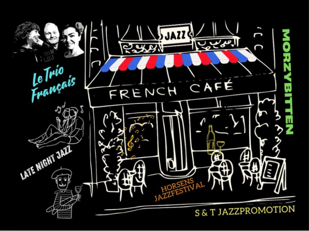 Jazz og klaverfest i Horsens: To uforglemmelige aftener på Morzybitten