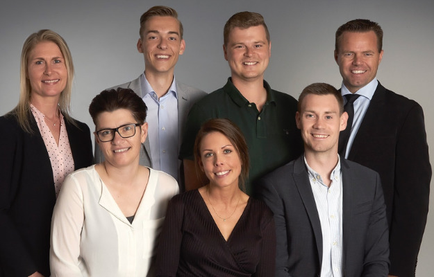 Toplisten: lokale opdateringer på sociale medier