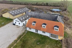 Top 6 over dyreste boliger til salg i Sakskøbing. Priser op til 2.795.000 kr
