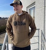 THY OUTDOOR præsenterer nye farver på Fjällräven hoodies til 1299 kr.