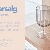 Nyt fra Lagersalg.com