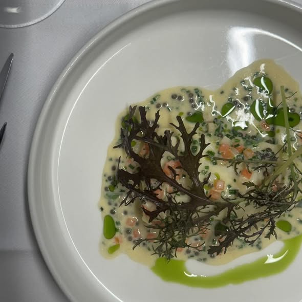 Den Hvide Hest Kolding præsenterer ny 5-retters menu i dag