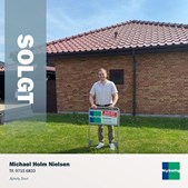 Vi har solgt huset på Henry Heerups Vej 14