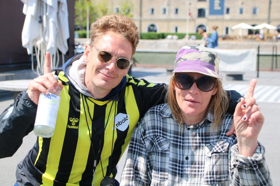 Det åbne Sjællandsmesterskab i gadefodbold for socialt udsatte spilles i Hillerød