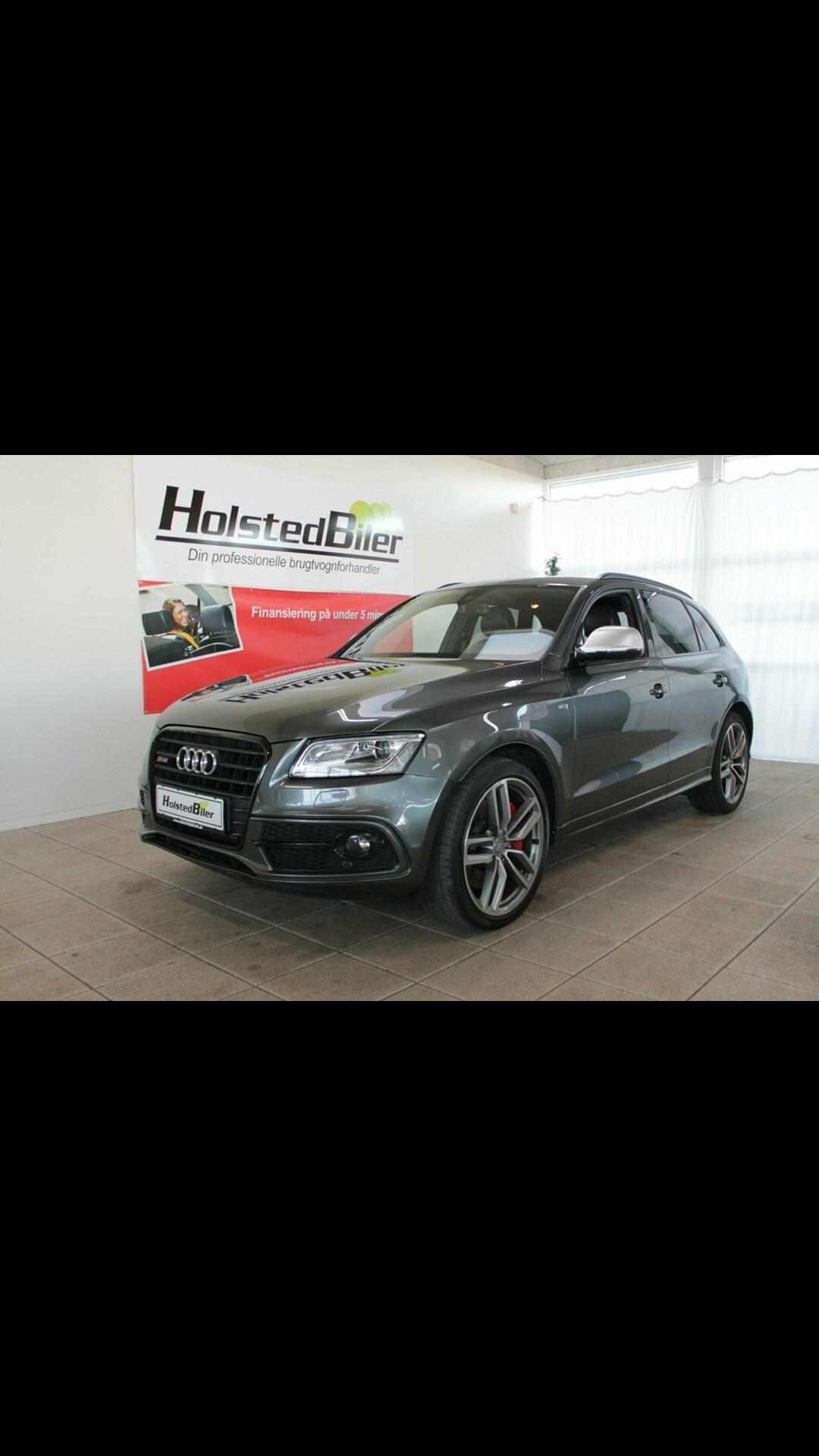 Holsteds 6 dyreste biler til salg