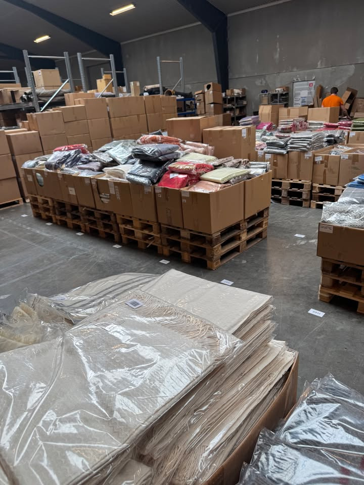 Nyt fra Lagersalg.com