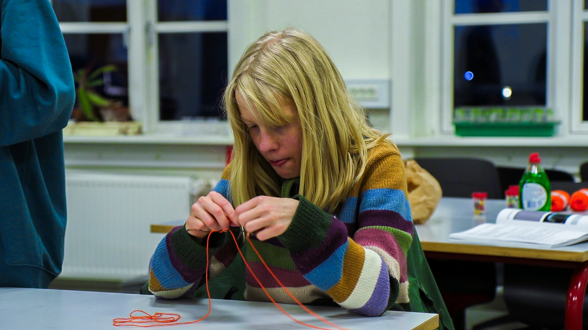 Børn med “sultne hjerner” går til videnskab i Brøndby 