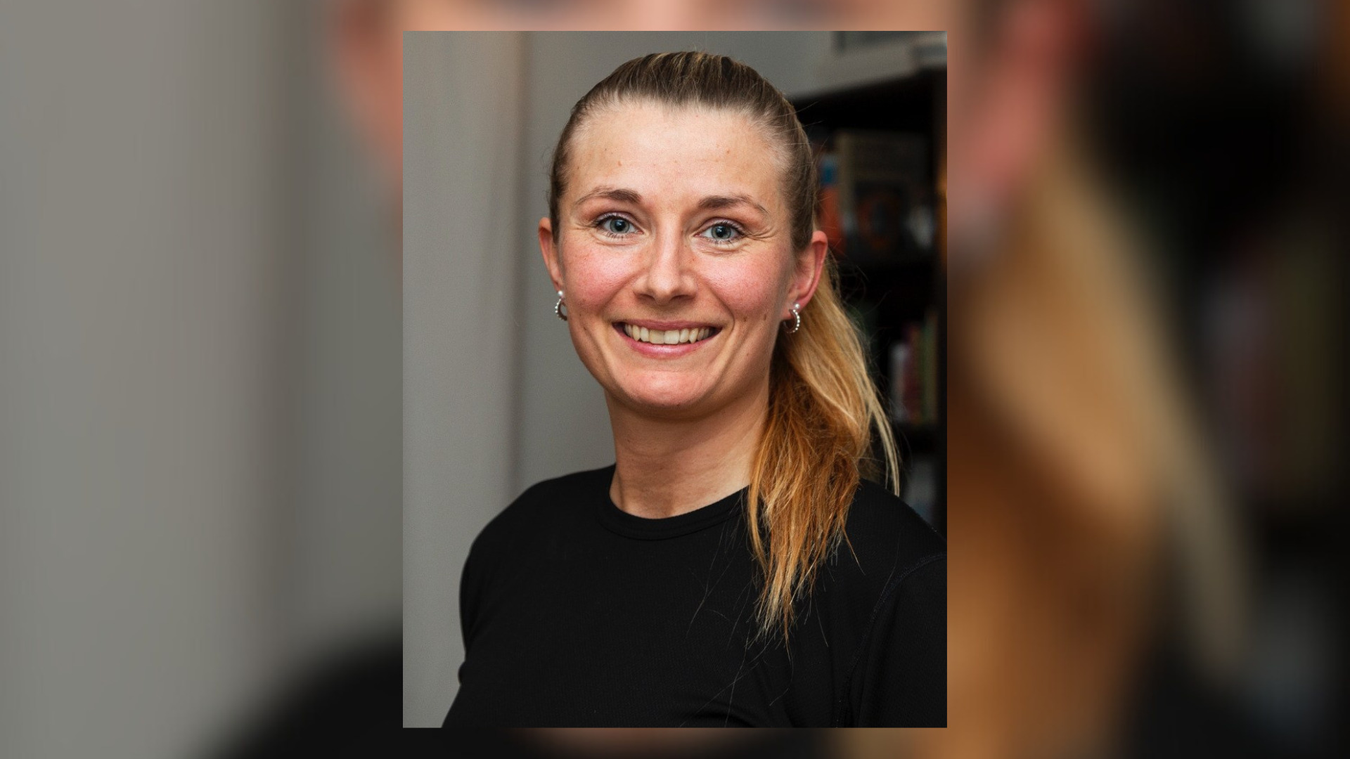 Portræt af Lene Kvist Lund: Indehaver af Fysioterapien Lund