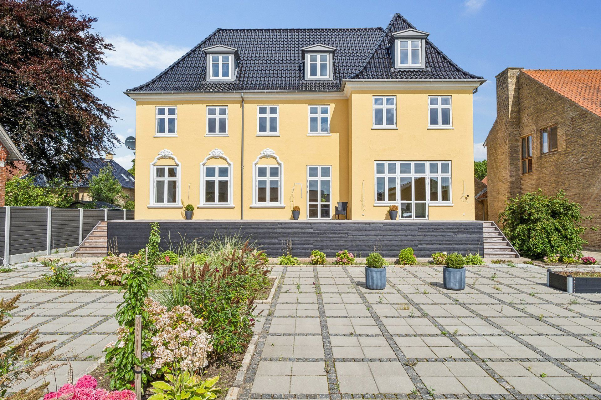 Luksus til salg: Strandhuse 44 til 8,0  mio. kroner – Se Mors’ dyreste boliger her