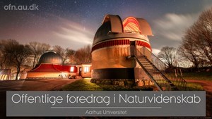Oplev universets vidundere gennem teleskopet i Herlev