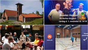 Spændende weekend i Viby J: Kongeord, Bamses Venner og mere