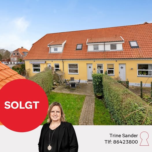 Home Randers & Assentoft sælger endnu en bolig på Gl. Hadsundvej 41A i Randers C