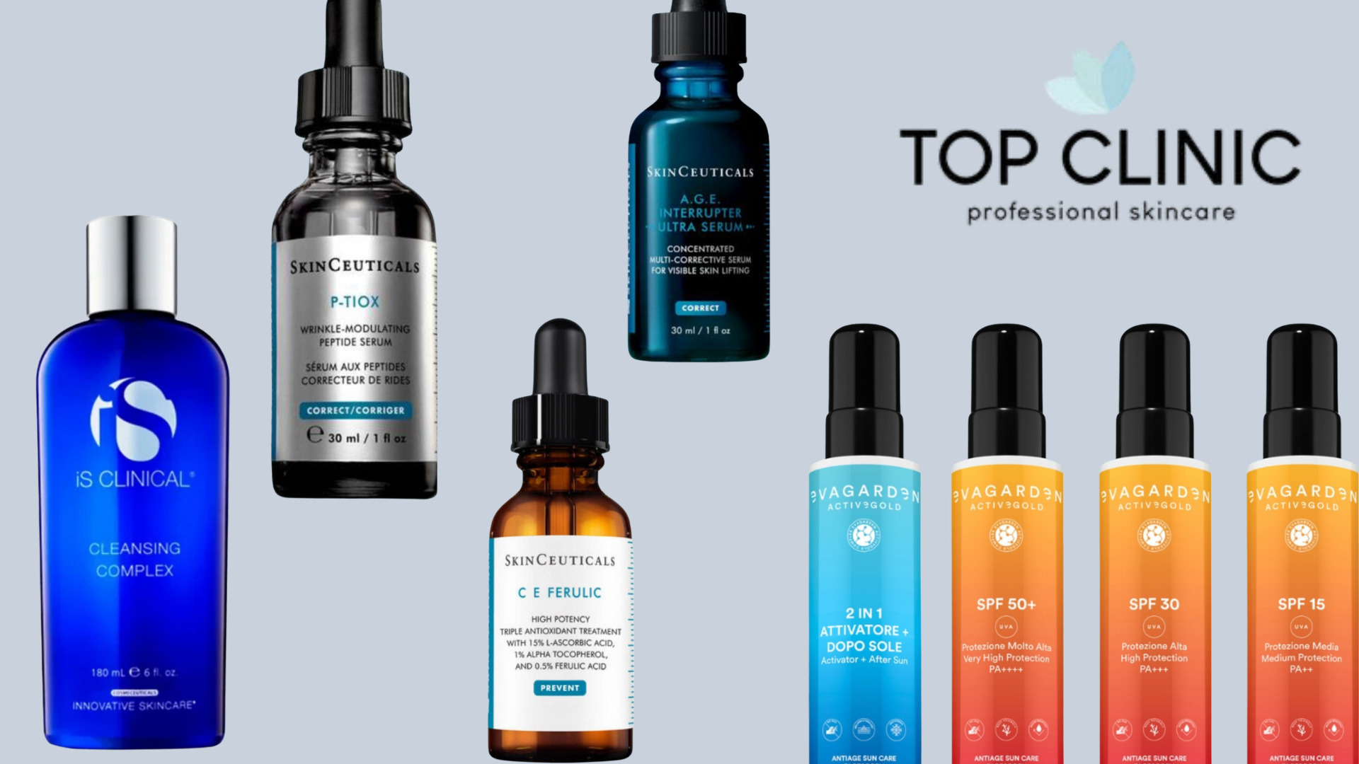 Luksuri&#xF8;s hudpleje hos Top Clinic i Vejle