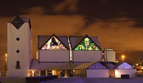 Musikalske oplevelser for hele familien i Vejleå Kirke