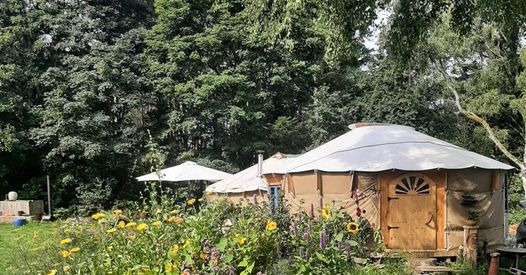 Foredrag om permakultur og livet i naturen i Randers