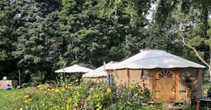 Foredrag om permakultur og livet i naturen i Randers