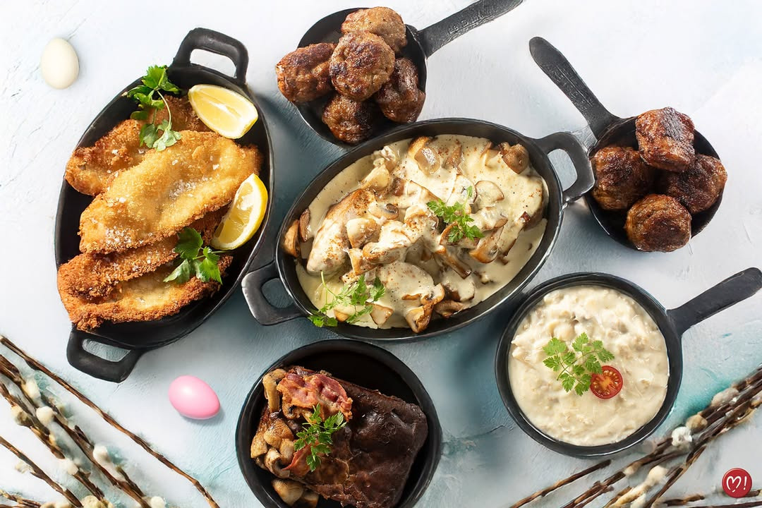 Slagter Primby præsenterer det perfekte påskekit til din påskefrokost