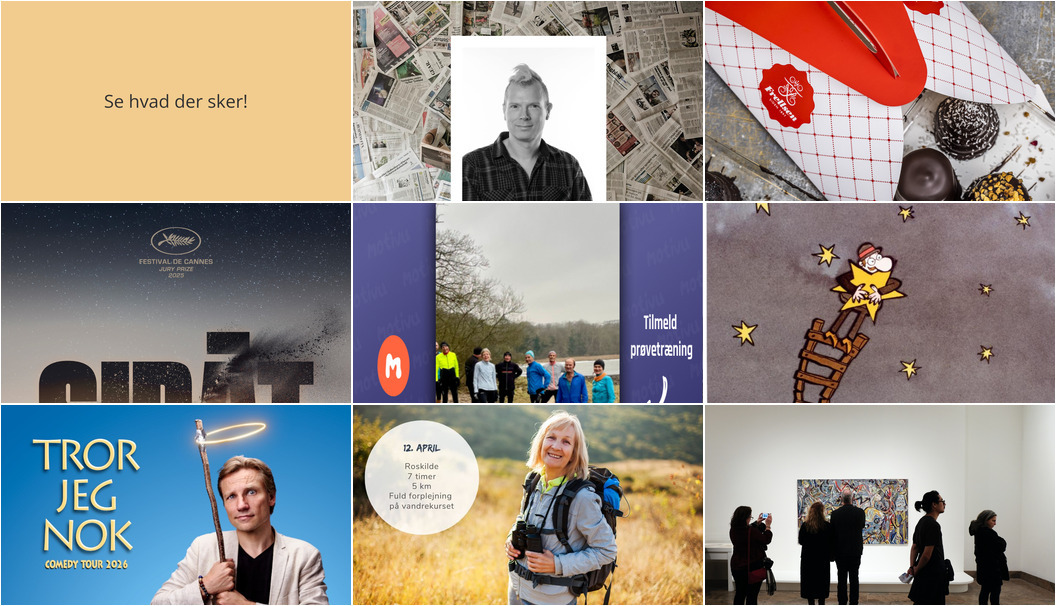 Oplevelser i Roskilde denne weekend: Kultur, gastronomi og motion