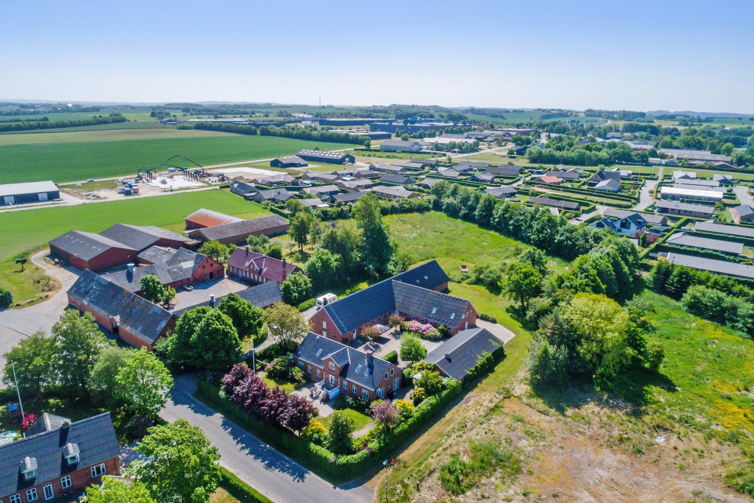 Nørregade 8 til salg for 5,5  mio. kroner - Se 5 andre boliger til salg i Låsby