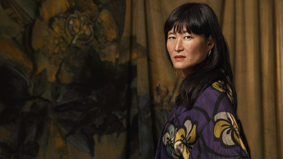 Mød Eva Tind og Puk Qvortrup i samtale om "Min Kim