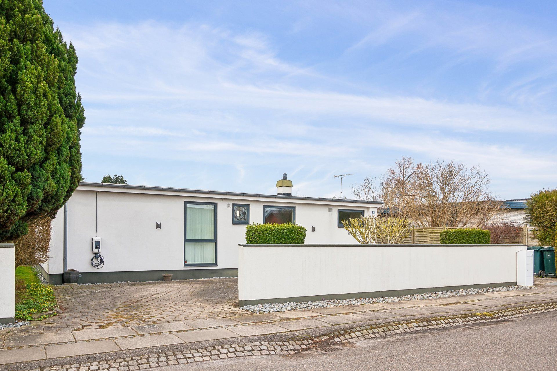 Luksus til salg: Bovang 5 til 3.995.000 kr – Se Brøndby Strands dyreste boliger her