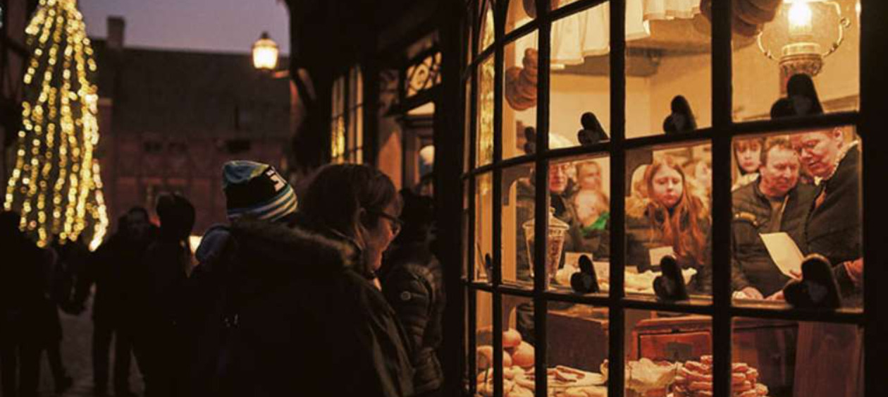 Oplev julestemning i Den Gamle By med LOF Syd