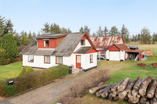 Kvorupvej 4B er til salg for kun 245.000 kr.: Se de billigste boliger til salg i Pandrup her