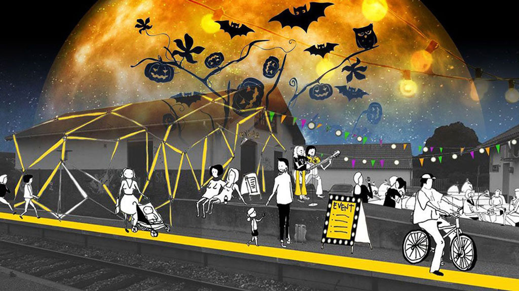 Kulturnat i Asnæs: Uhyggelig Halloween-hygge for hele familien