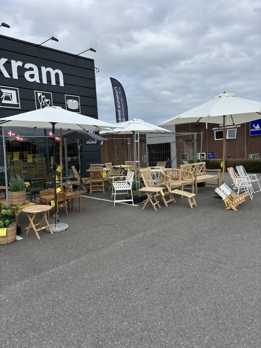 Fredericia Isenkram byder på sommernyheder til hjem og have