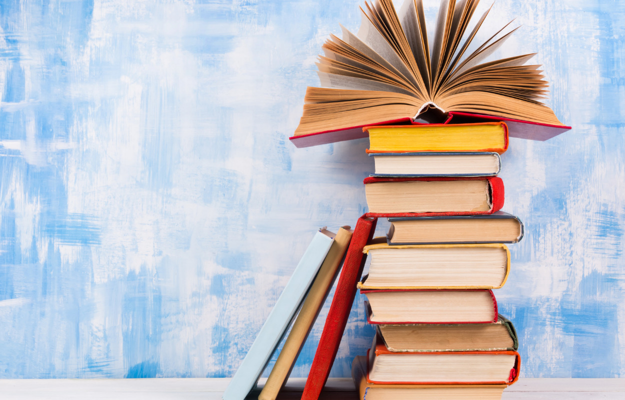 Boggave til to børnehaver i Hammel