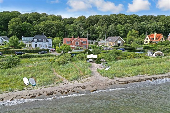 Priser op til 21,8  mio. kroner: Se de dyreste boliger i Fredensborg Kommune