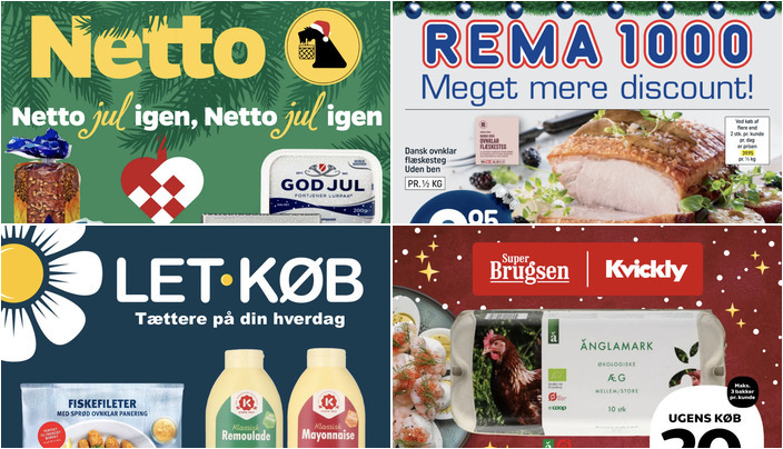 Fiskefileter til 10 kr. og dansk ovnklar flæskesteg til 8,95 kr. - ugens lokale tilbud