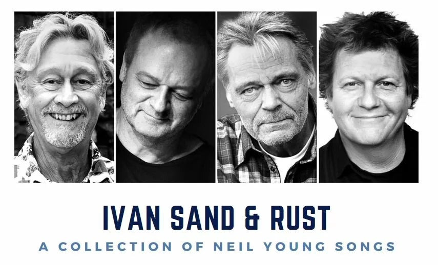 Oplev Neil Youngs musikalske univers i Silkeborg