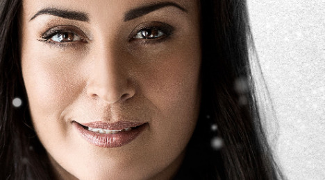 Julie synger julen ind i Aabenraa