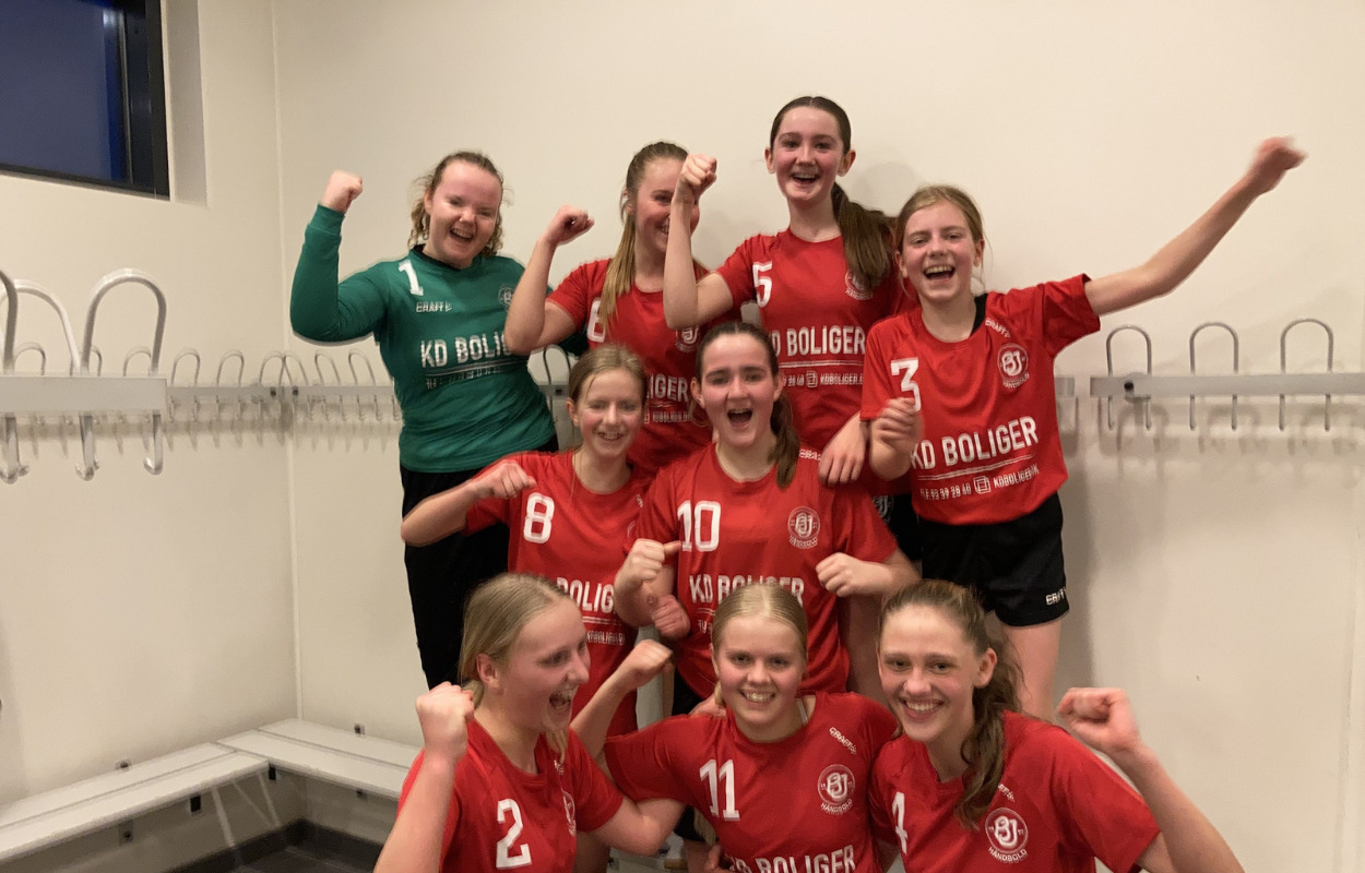 Få overblikket: Ugens bedste sportshistorier i Brønderslev