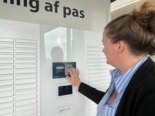 Nu kan du hente dit pas 24/7