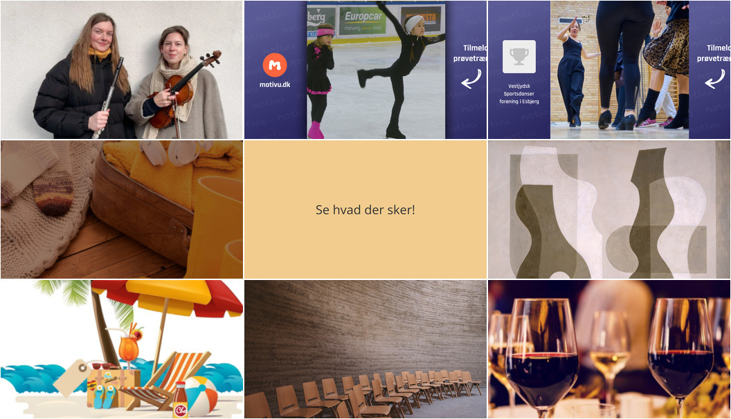 Spændende aktiviteter i Esbjerg denne weekend