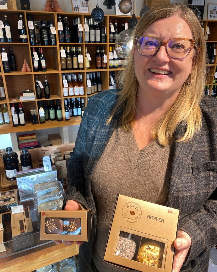 Lahvino Wine & Spirits præsenterer nye forsyninger af Anker's økologiske delikatesser