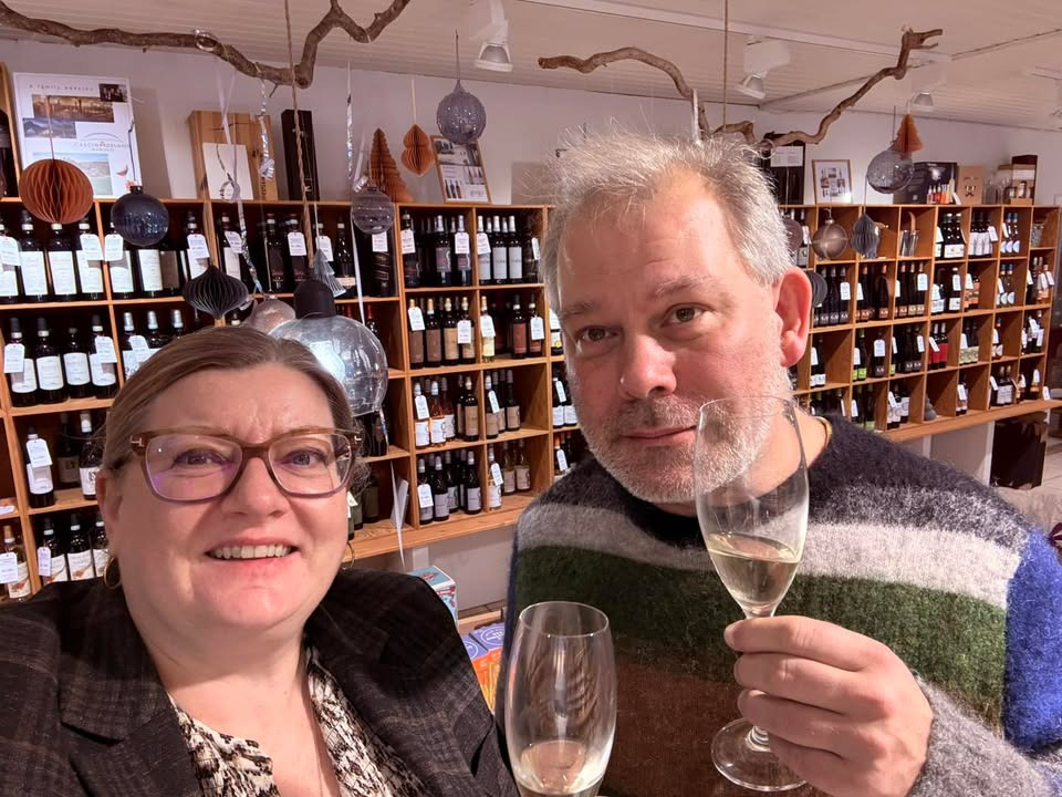 Nyt fra Lahvino Wine & Spirits