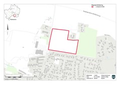 Nye byggegrunde og seniorbofællesskab på vej i Rødkærsbro – Viborg Byråd inviterer til borgermøde om lokalplan