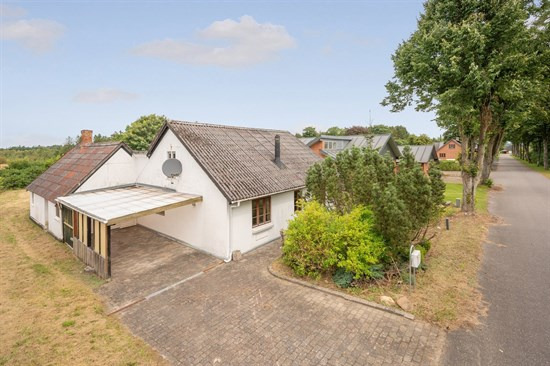 Drewsensvej 66 er til salg for kun 495.000 kr.: Se de billigste boliger til salg i Silkeborg her